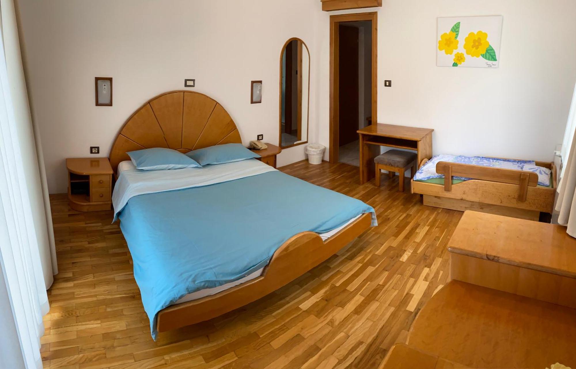 Ekoturizem Hudicevec Hotell Postojna Rom bilde
